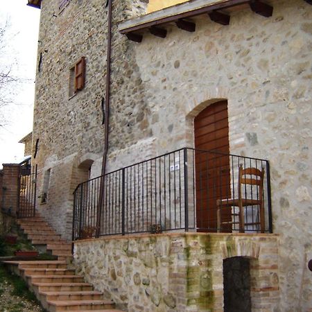 Casale Del Monsignore Spoleto Rum bild