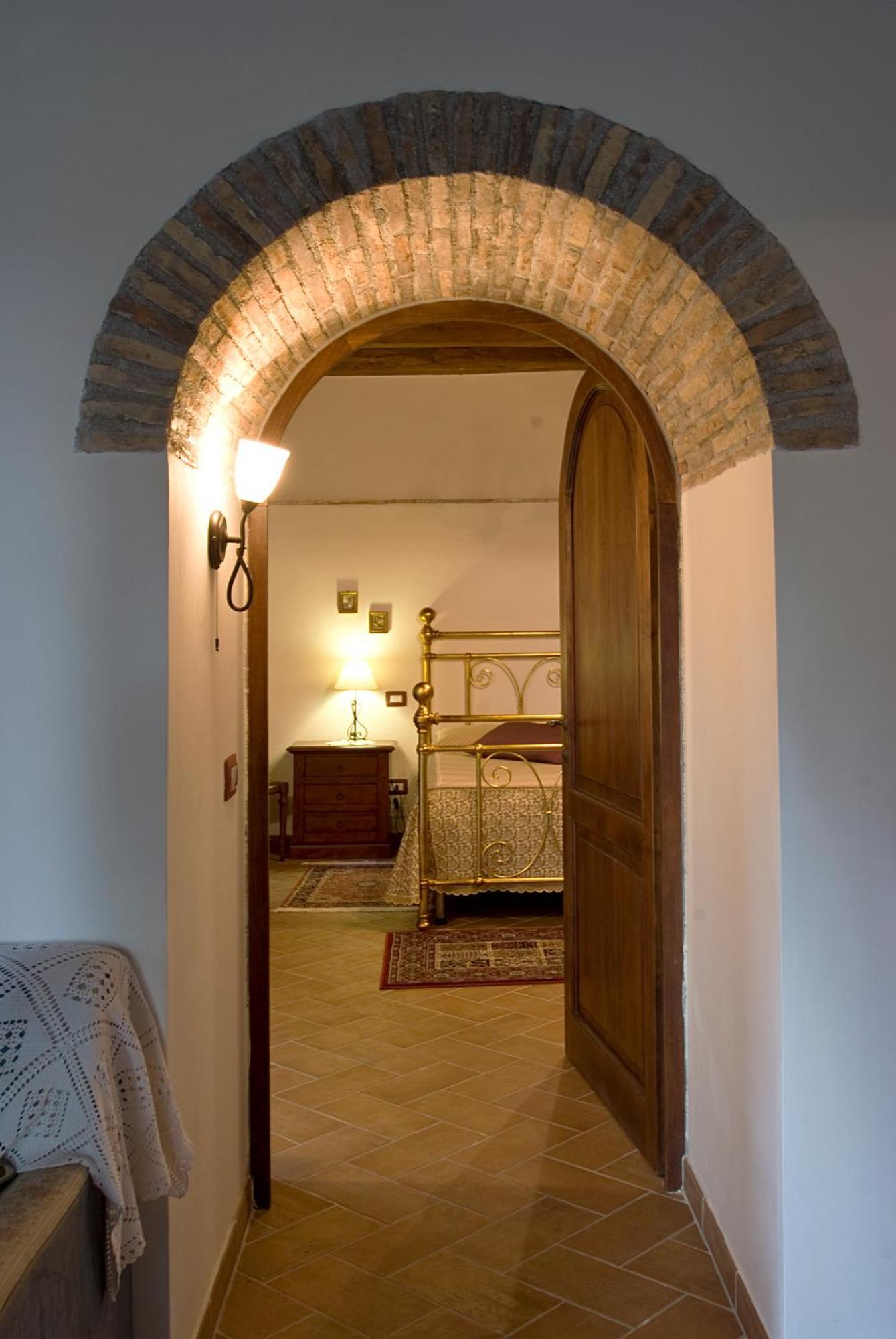 Casale Del Monsignore Spoleto Rum bild