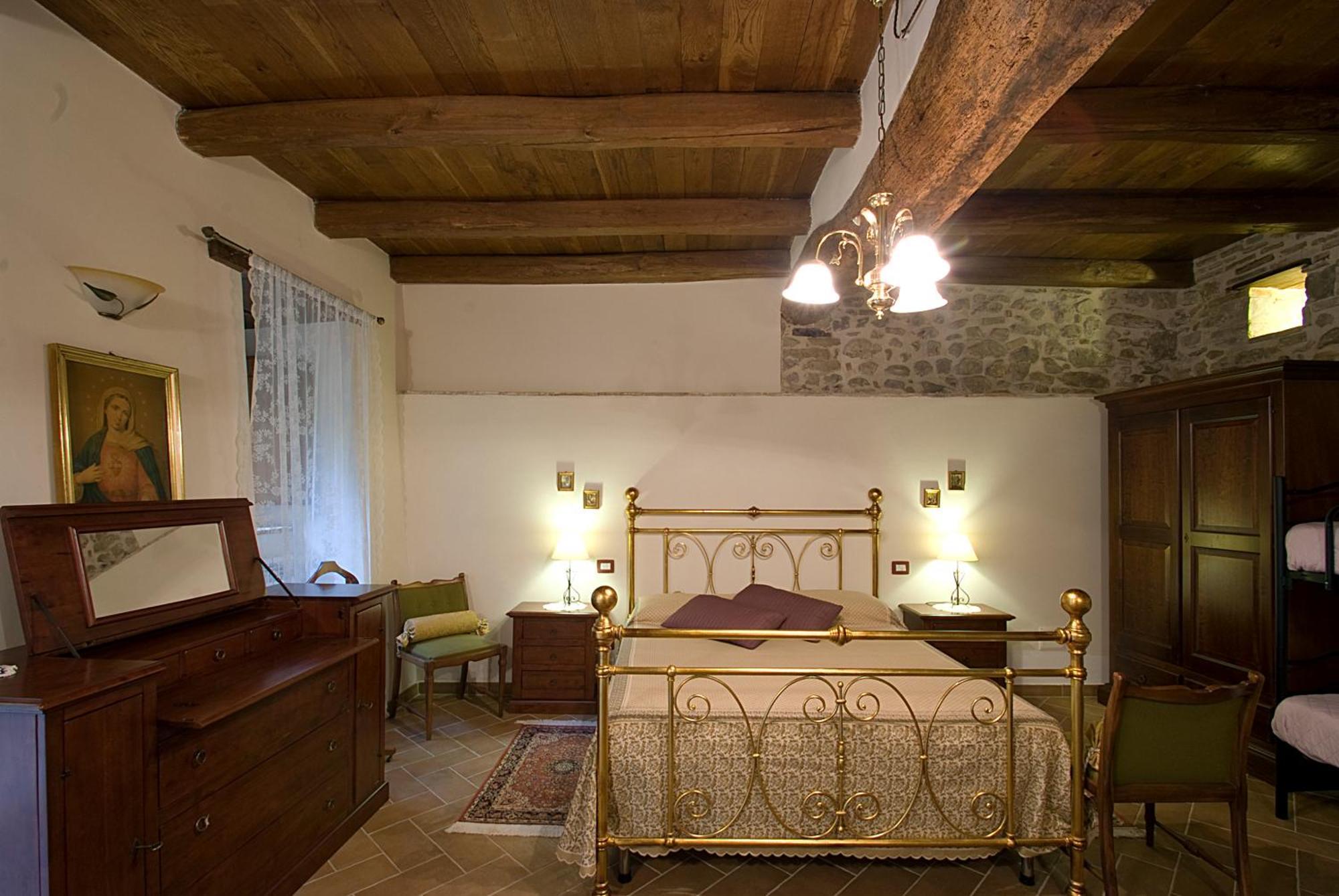 Casale Del Monsignore Spoleto Rum bild