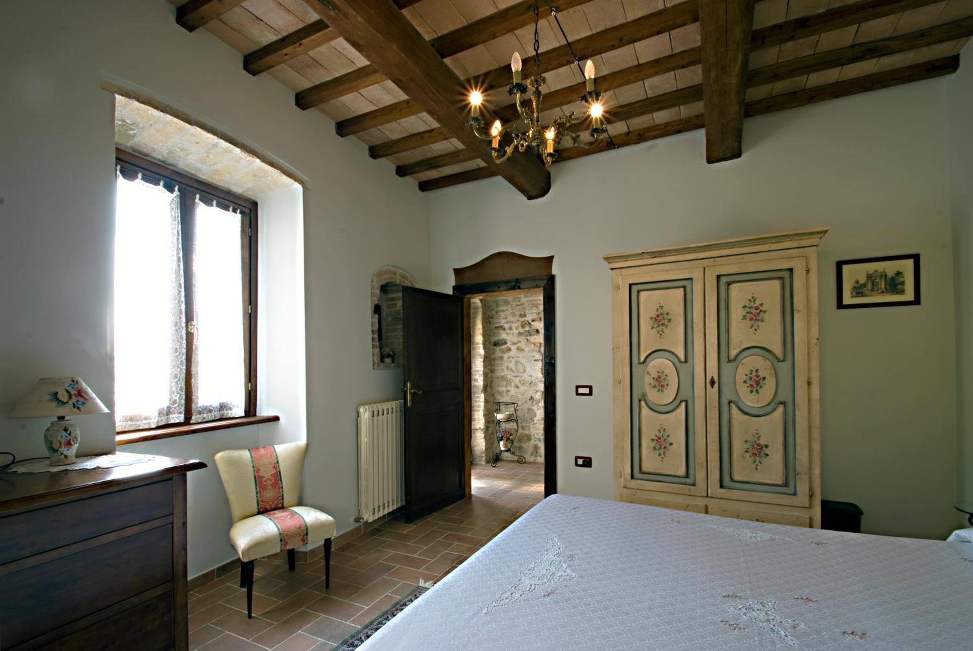 Casale Del Monsignore Spoleto Rum bild