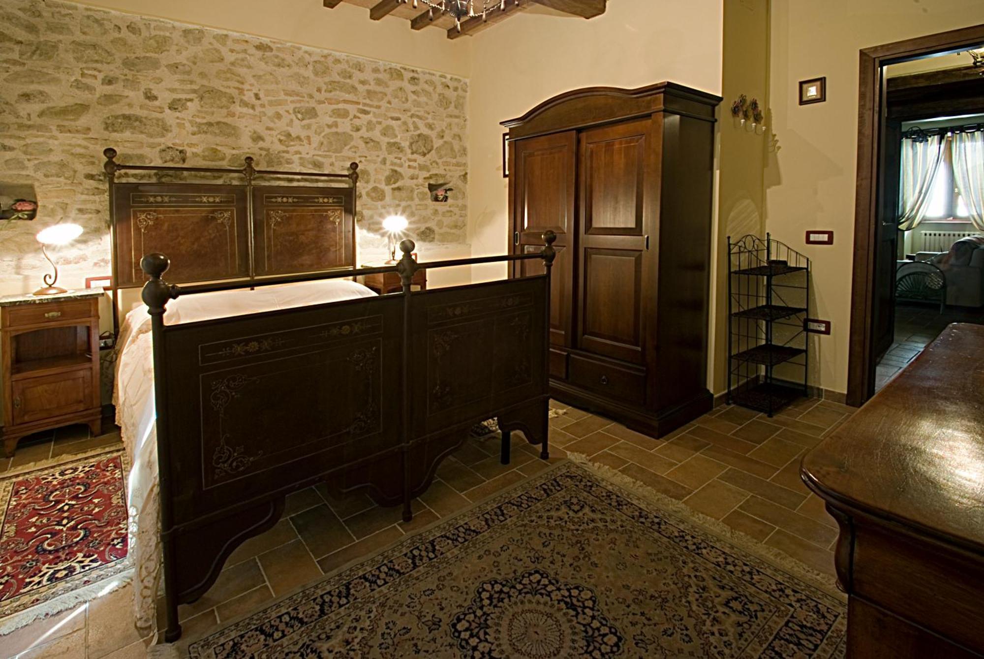 Casale Del Monsignore Spoleto Rum bild