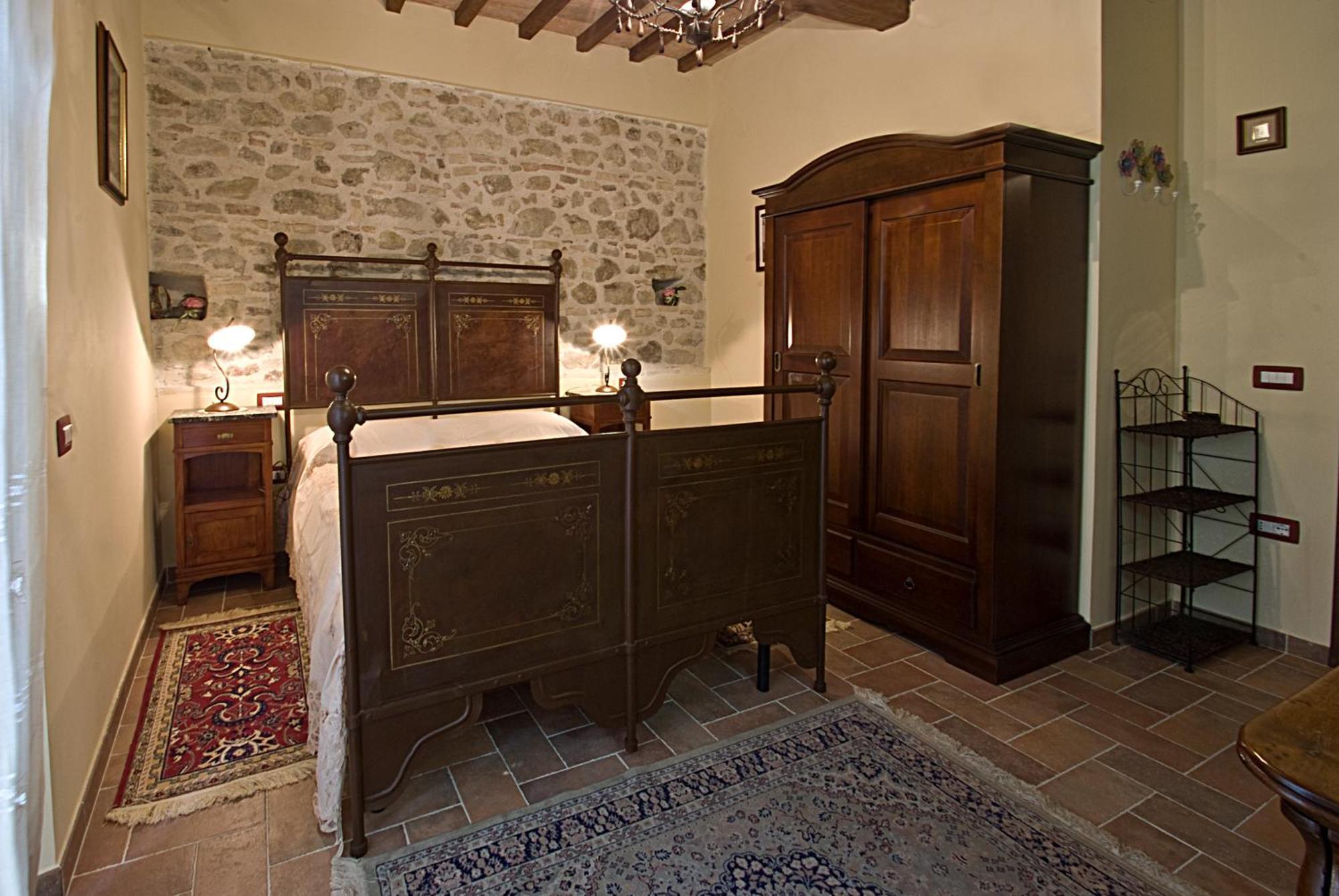 Casale Del Monsignore Spoleto Rum bild