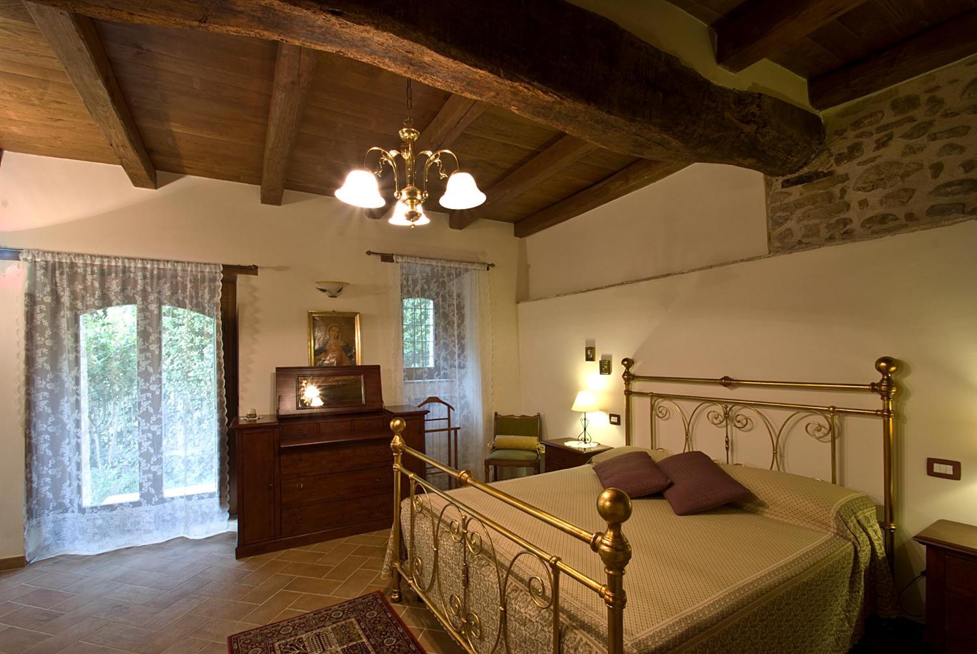 Casale Del Monsignore Spoleto Rum bild