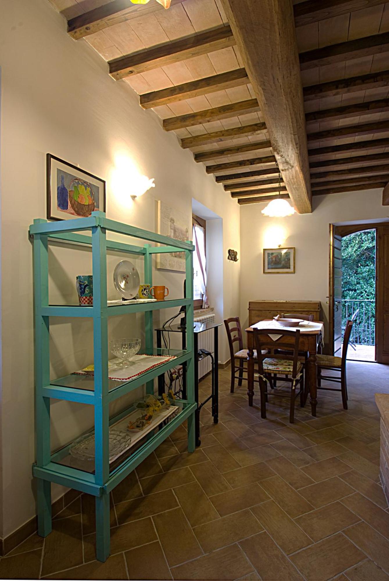 Casale Del Monsignore Spoleto Rum bild