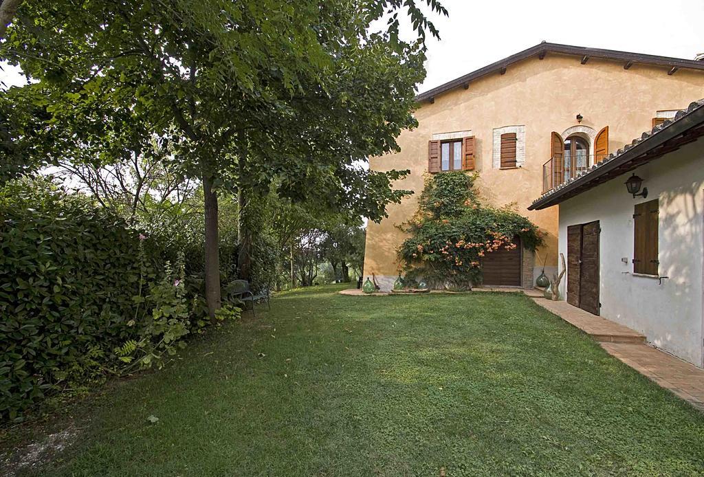 Casale Del Monsignore Spoleto Exteriör bild