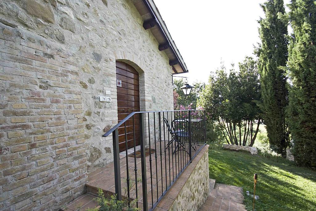 Casale Del Monsignore Spoleto Exteriör bild