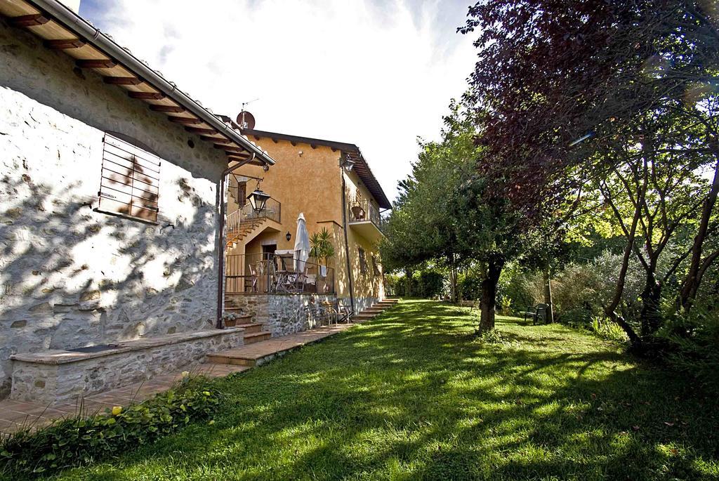 Casale Del Monsignore Spoleto Exteriör bild