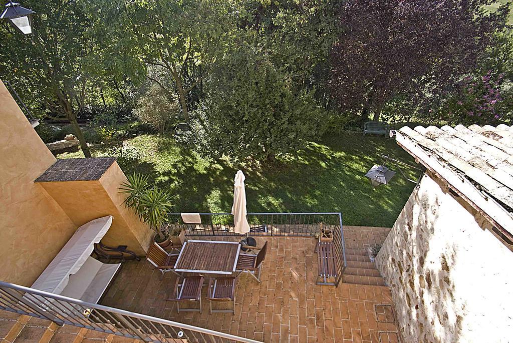 Casale Del Monsignore Spoleto Exteriör bild