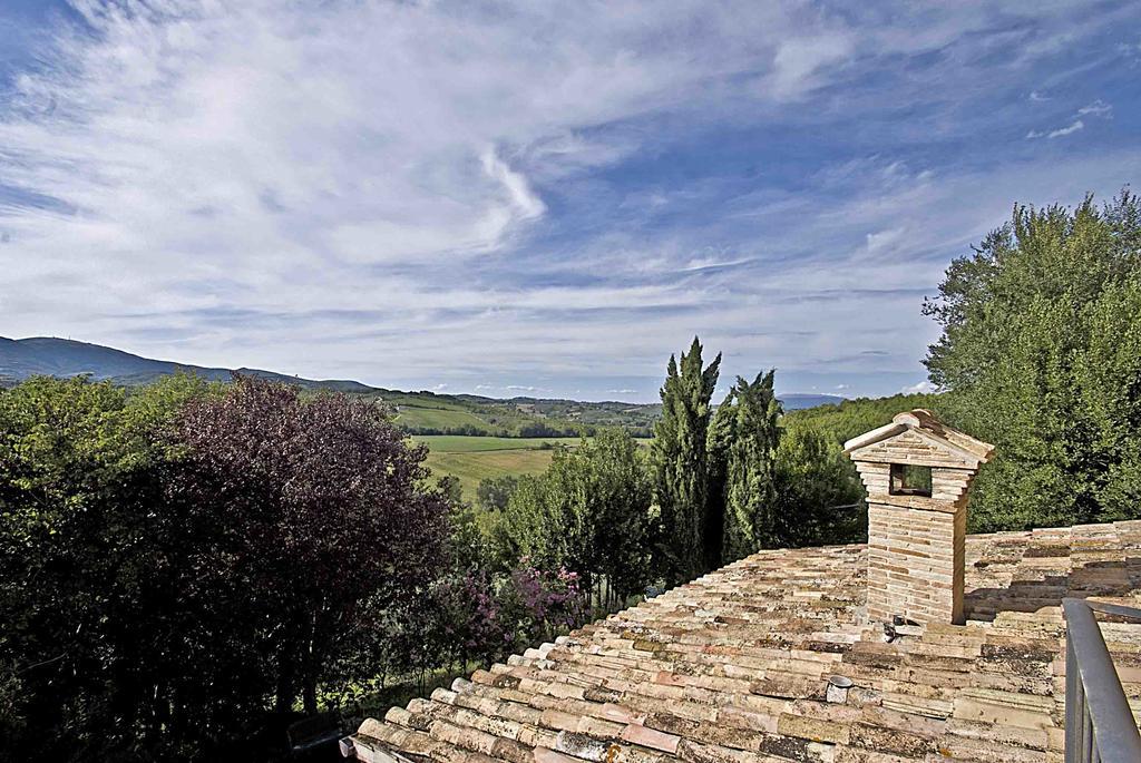 Casale Del Monsignore Spoleto Exteriör bild