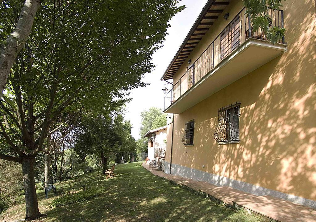 Casale Del Monsignore Spoleto Exteriör bild