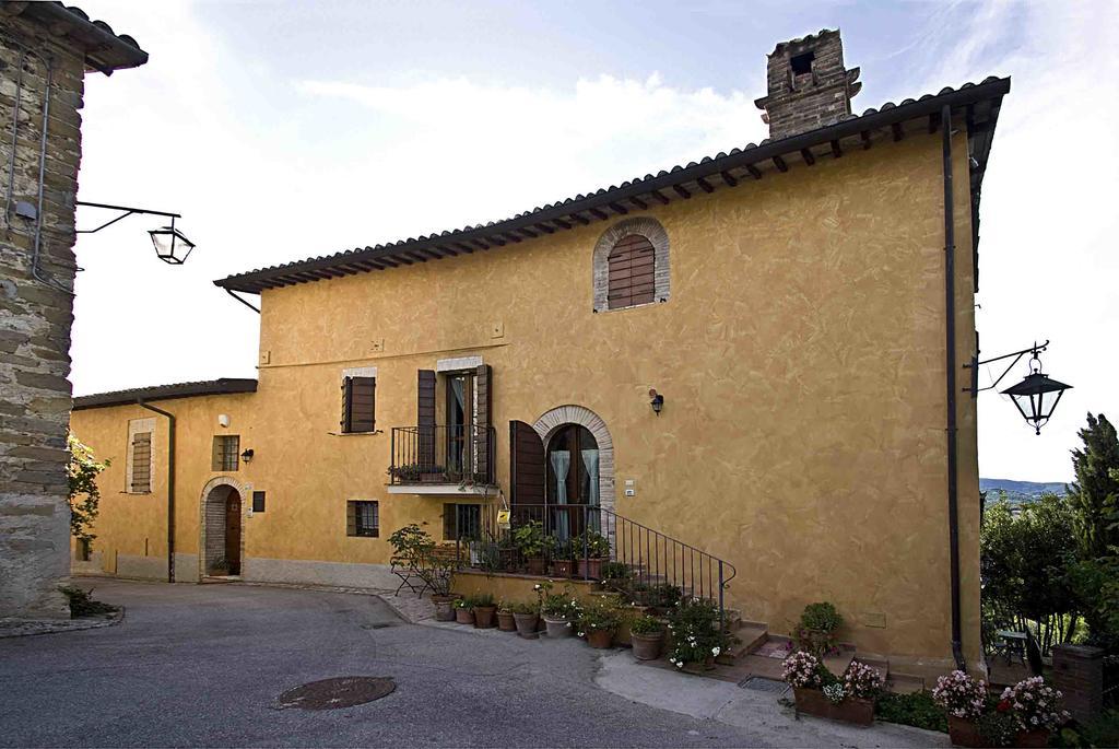 Casale Del Monsignore Spoleto Exteriör bild