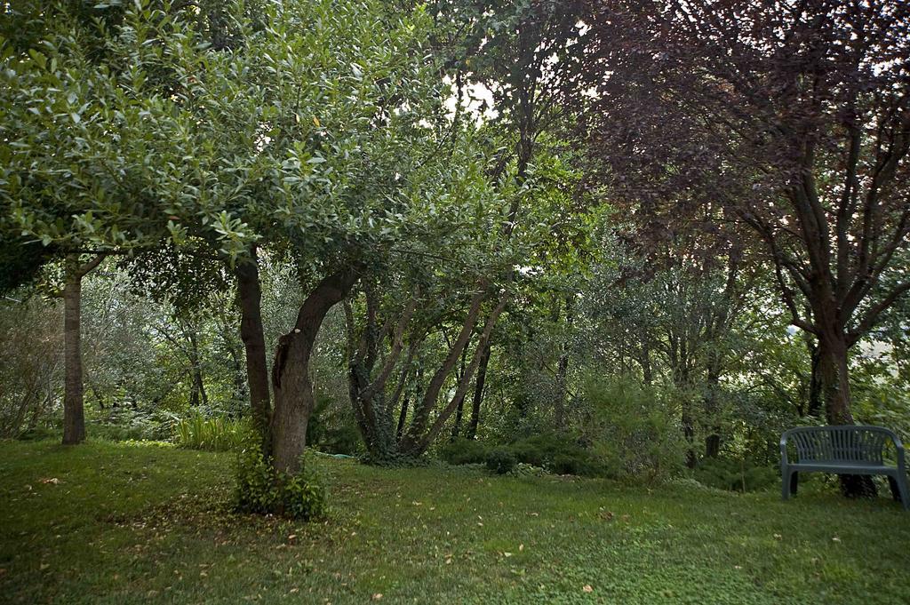 Casale Del Monsignore Spoleto Exteriör bild