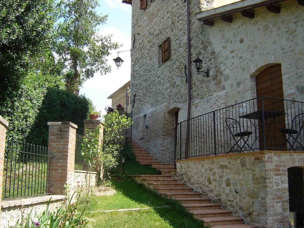 Casale Del Monsignore Spoleto Exteriör bild