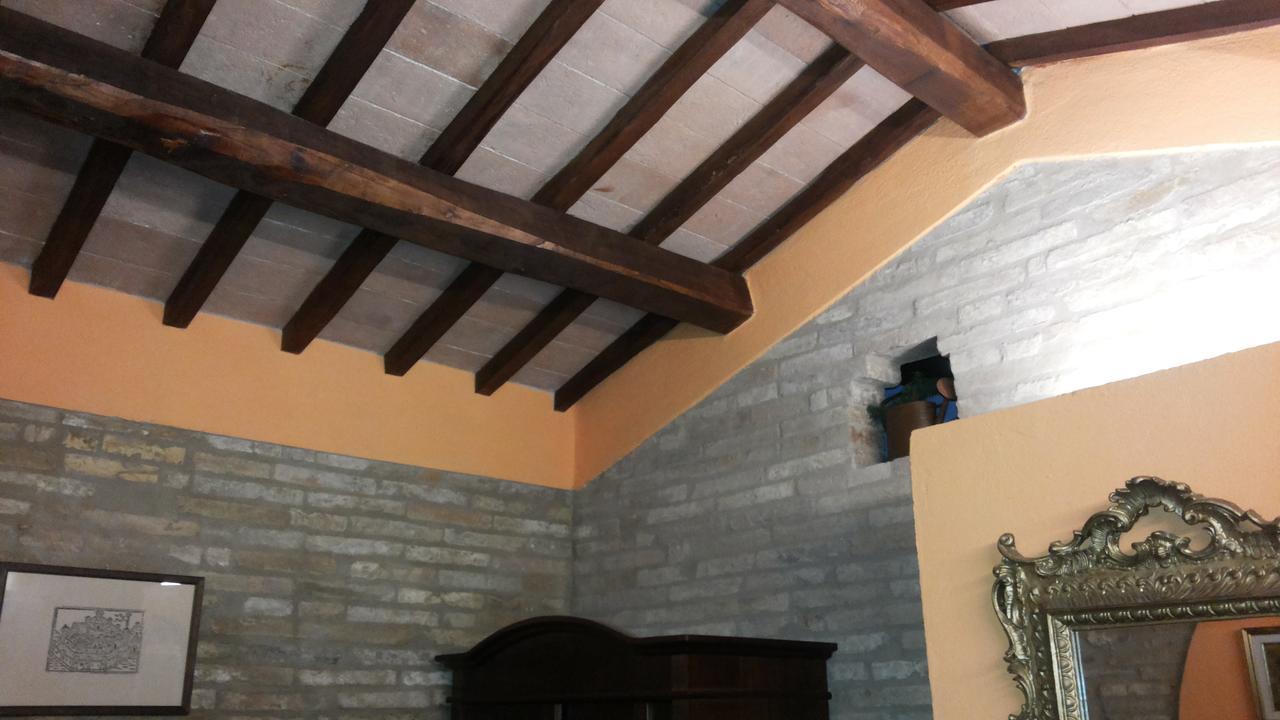 Casale Del Monsignore Spoleto Exteriör bild